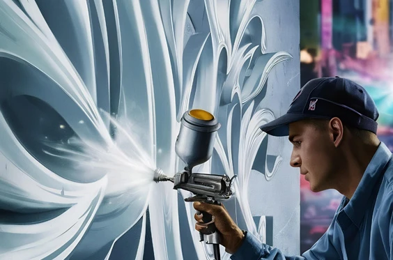 Facade and Signage Priming