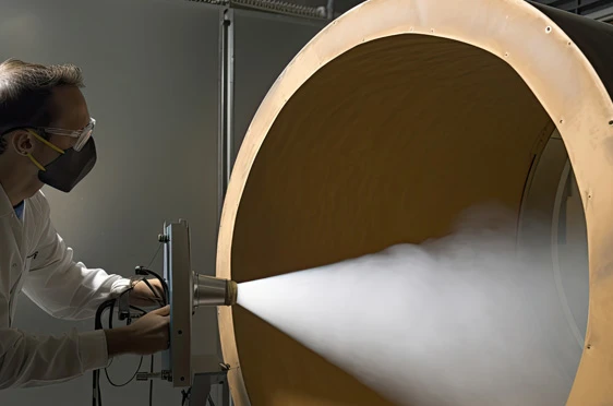 Heavy-Duty Equipment Priming