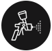 Heavy Equipment Blasting Icon
