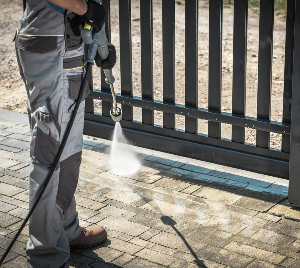 How Pollen Can Affect Your Exteriors