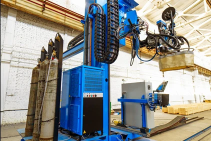 Industrial Equipment & Surfaces