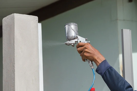 Office and Retail Space Priming