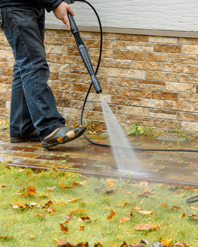 Power Washing