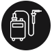 Pressure Washing Icon