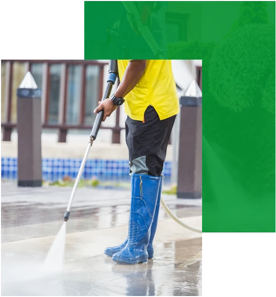 Professional Power Washing Services in Atlanta, GA