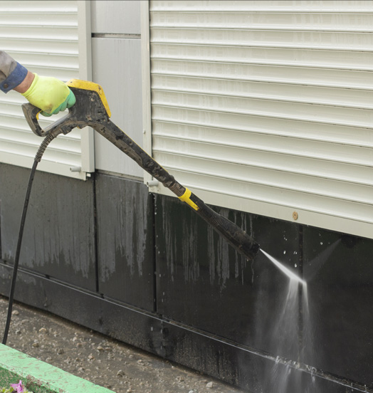 Professional Pressure Washing Services in Atlanta, GA