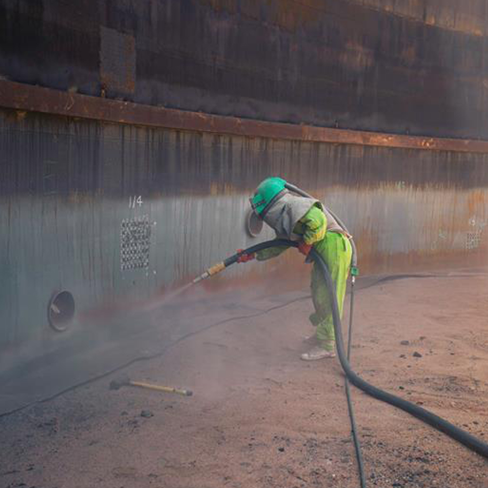 Dustless Blasting Services