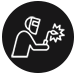 Welding & Priming Icon