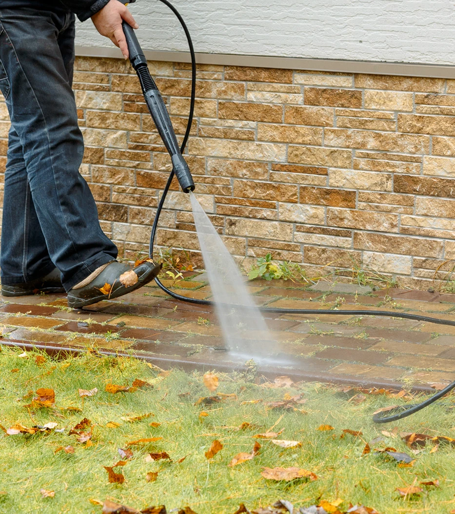 Why Atlanta Blasting Professionals For Power Washing