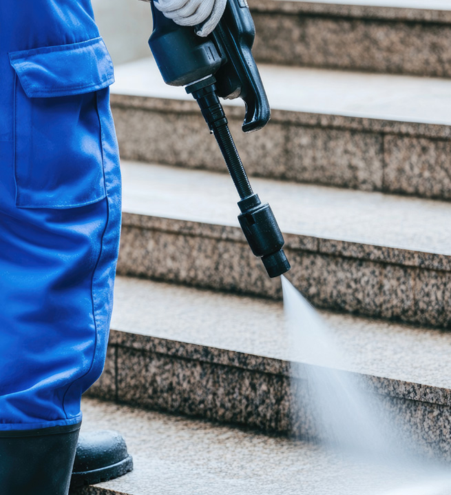 Why Atlanta Blasting Professionals For Pressure Washing