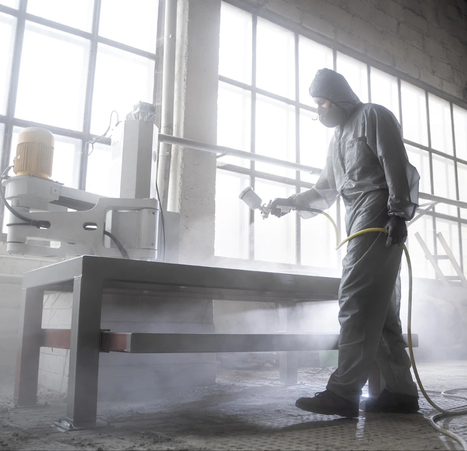 Why Choose Atlanta Blasting Professionals for Painting Services