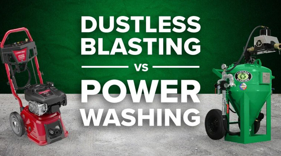 Why-dustless-blasting-is-better-than-pressure-washing