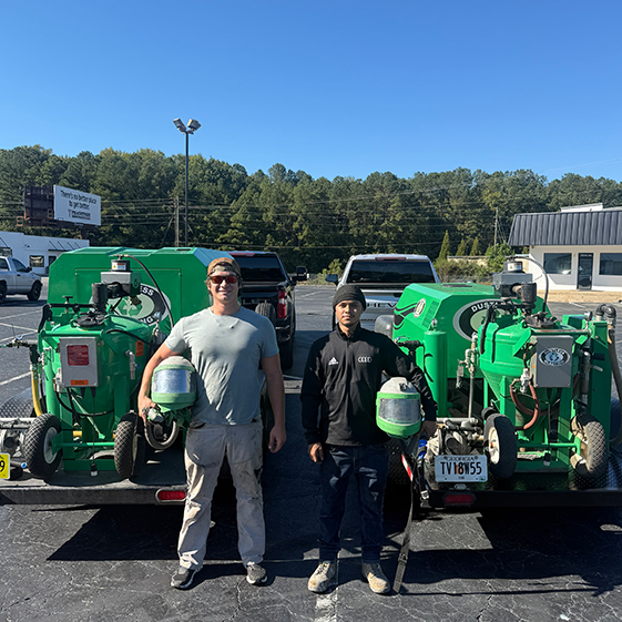 About Blasting Professional About Blasting Professional