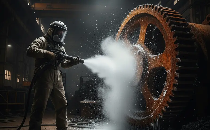 Where Can We Use Ice Blasting