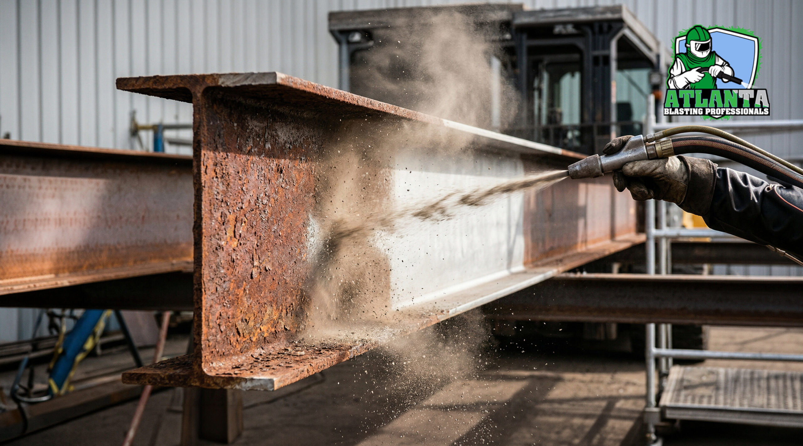 Can Sandblasting Remove Rust Completely? A Complete Guide