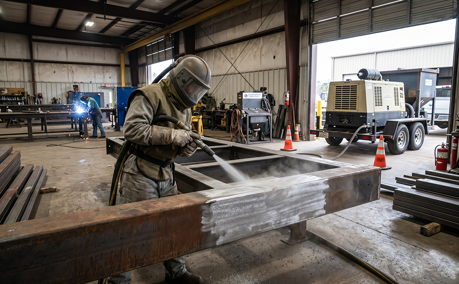 Insurance & Compliance for Metal Fabrication Companies