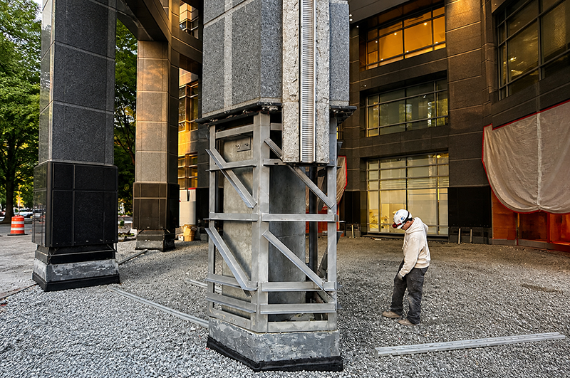 AFTER COLUMN B