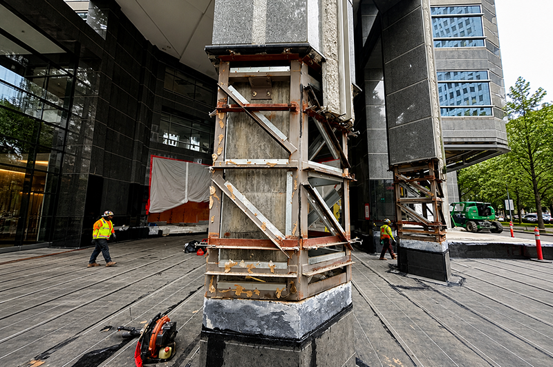 BEFORE COLUMN B