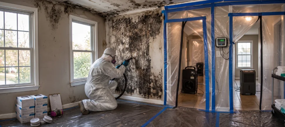 Complete Mold Remediation